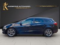 Gebraucht Kia Ceed 135 PS (99 kW) 2014 Schwarz Kleinwagen