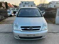 Gebraucht Opel Meriva 2006 Silber Van / Kleinbus