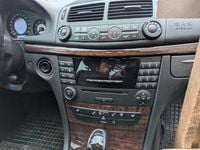 Second-hand Mercedes E280 231 CP (169 kW) 2005 Argintiu Berlinǎ