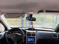 Gebraucht Peugeot 307 100 PS (73 kW) 2002 Schwarz Coupé