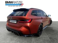 Gebraucht BMW M3 Competition Edition 510 PS (375 kW) 2023 Gold Kombi