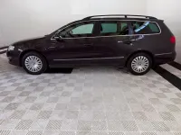 Gebraucht VW Passat Comfortline 122 PS (89 kW) 2010 Braun Kombi