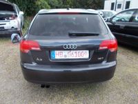 gebraucht Audi A3 - 1.8 TFSI - S - line Sportpaket plus