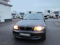 Gebraucht BMW 120 Coupé M Sport 177 PS (130 kW) 2009 Schwarz Coupé