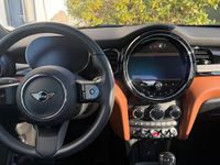 Gebraucht Mini Cooper Classic 136 PS (100 kW) 2023 Schwarz Kleinwagen