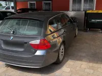 Gebraucht BMW 325 218 PS (160 kW) 2007 Grau Kombi
