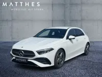 Gebraucht Mercedes A180 AMG 116 PS (85 kW) 2025 Weiß Limousine
