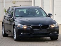 Gebraucht BMW 316 Sport Line 116 PS (85 kW) 2013 Schwarz Kombi