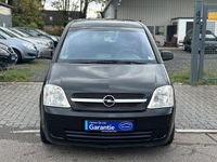 Gebraucht Opel Meriva 87 PS (63 kW) 2003 Schwarz Van / Kleinbus