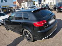 Gebraucht Audi RS3 340 PS (250 kW) 2011 Schwarz Limousine