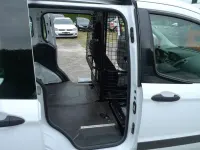 Gebraucht Ford Transit Trend 75 PS (55 kW) 2020 Weiß Van / Kleinbus