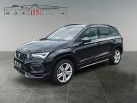 Gebraucht Seat Ateca FR 150 PS (110 kW) 2023 Schwarz SUV