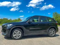 Gebraucht BMW X1 150 PS (110 kW) 2023 Schwarz SUV
