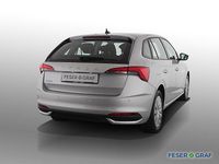 Gebraucht Skoda Scala Essence 116 PS (85 kW) 2025 Brilliantsilber metallic Kleinwagen