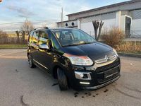 Gebraucht Citroën C3 Picasso SELECTION 92 PS (67 kW) 2013 Schwarz Van / Kleinbus