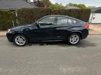 Gebraucht BMW X4 xLine 258 PS (189 kW) 2014 Schwarz SUV