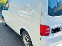 Gebraucht VW T6 150 PS (110 kW) 2017 Weiß Van
