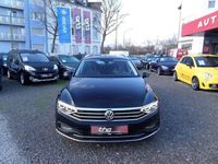 gebraucht VW Passat Variant 2.0TDI Elegance DSG-NAVI