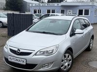 Gebraucht Opel Astra 116 PS (85 kW) 2011 Silber Kombi