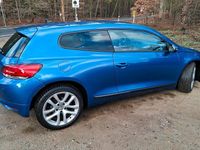 Gebraucht VW Scirocco 200 PS (147 kW) 2009 Blau Coupé