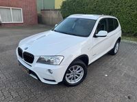 Gebraucht BMW X3 184 PS (135 kW) 2012 Weiß SUV