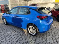 Gebraucht Opel Corsa Edition 101 PS (74 kW) 2022 Blau Limousine