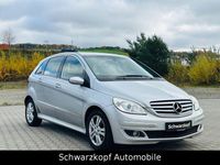 Gebraucht Mercedes B180 116 PS (85 kW) 2007 Silber Van / Kleinbus