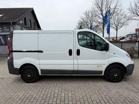 Gebraucht Renault Trafic R.S. 114 PS (83 kW) 2011 Weiß Van / Kleinbus