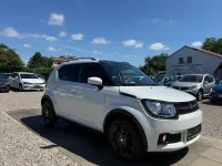 Gebraucht Suzuki Ignis Comfort 90 PS (66 kW) 2017 Weiß SUV
