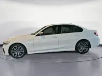 Gebraucht BMW M340 Performance 340 PS (250 kW) 2022 Weiß Limousine