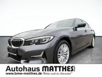 Gebraucht BMW 330 Luxury Line 258 PS (189 kW) 2019 Grau Limousine