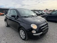 Gebraucht Fiat 500 Lounge 69 PS (50 kW) 2012 Kleinwagen