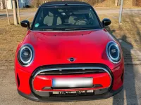 Gebraucht Mini Cooper 136 PS (100 kW) 2021 Rot Kleinwagen