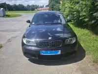Gebraucht BMW 135 Coupé Sport Line 306 PS (225 kW) 2008 Schwarz Coupé