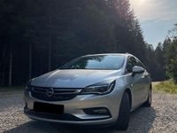 Gebraucht Opel Astra 110 PS (80 kW) 2019 Silber Limousine