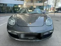 Second-hand Porsche Boxster 245 CP (180 kW) 2007 Gri Cabrio
