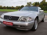 gebraucht Mercedes SL280 *SCHEKCHEFT*XENON*VOLLEDER*TOP *AMG*