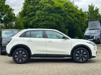 Neu Fiat 600E Red 114 kW (156 PS) 2025 Weiß SUV