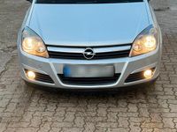 Gebraucht Opel Astra 105 PS (77 kW) 2004 Grau Kombi