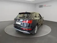 Gebraucht Audi Q5 Ambiente 265 PS (194 kW) 2024 Mythosschwarz metallic SUV