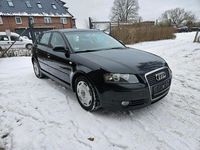 Gebraucht Audi A3 140 PS (102 kW) 2006 Schwarz Kleinwagen