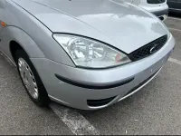 Gebraucht Ford Focus 74 PS (54 kW) 2004 Silber Kombi