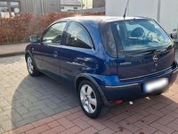 Usata Opel Corsa 75 CV (55 kW) 2004 Blu Utilitaria