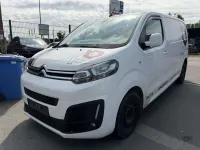 Gebraucht Citroën Jumpy Business Class 122 PS (89 kW) 2017 Lack weiss Van / Kleinbus