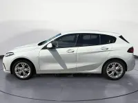 Gebraucht BMW 120 Shadowline 170 PS (125 kW) 2025 Weiß Kleinwagen