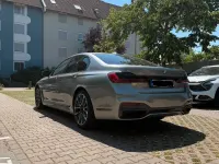 Gebraucht BMW 730 M Sport 265 PS (194 kW) 2020 Silber Limousine