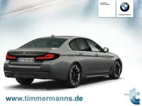 Gebraucht BMW 520 Performance 190 PS (139 kW) 2022 Grau Limousine