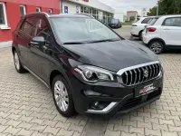 Gebraucht Suzuki SX4 S-Cross Comfort 140 PS (102 kW) 2017 Schwarz SUV