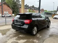 Gebraucht Mercedes A180 122 PS (89 kW) 2013 Schwarz Limousine