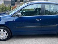 Gebraucht VW Polo United 69 PS (50 kW) 2009 Blau Kleinwagen